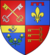 Ecusson de : Département du Vaucluse Département du Vaucluse
