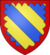 Ecusson de : Département de la Nièvre Département de la Nièvre