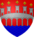 Ecusson de : Département du Lot Département du Lot