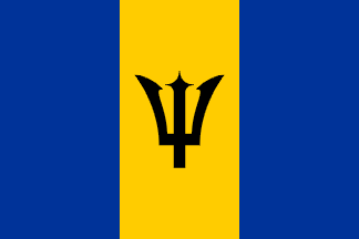 flag-Barbados