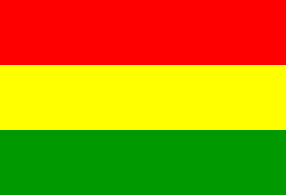 flag-Bolivie