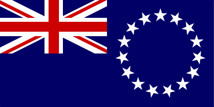 flag-Îles Cook