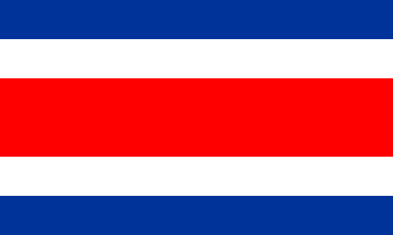 flag-Costa Rica