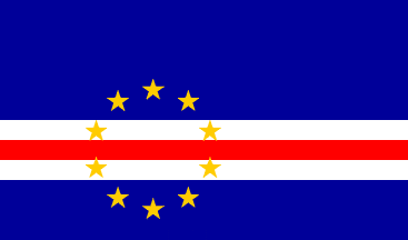 flag-Cape Verde