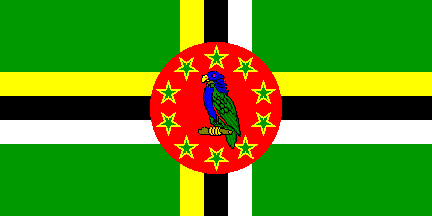 flag-Dominica