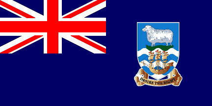 flag-Ilhas Malvinas