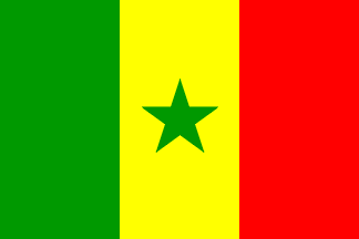 flag-Senegal