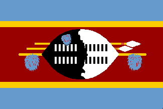flag-स्वाज़ीलैंड