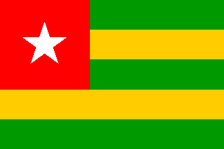 flag-Togo