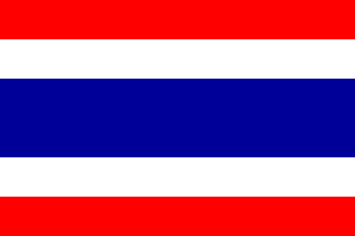 flag-Thaïlande