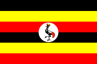 flag-Ouganda