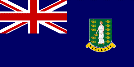 flag-Îles Vierges britanniques